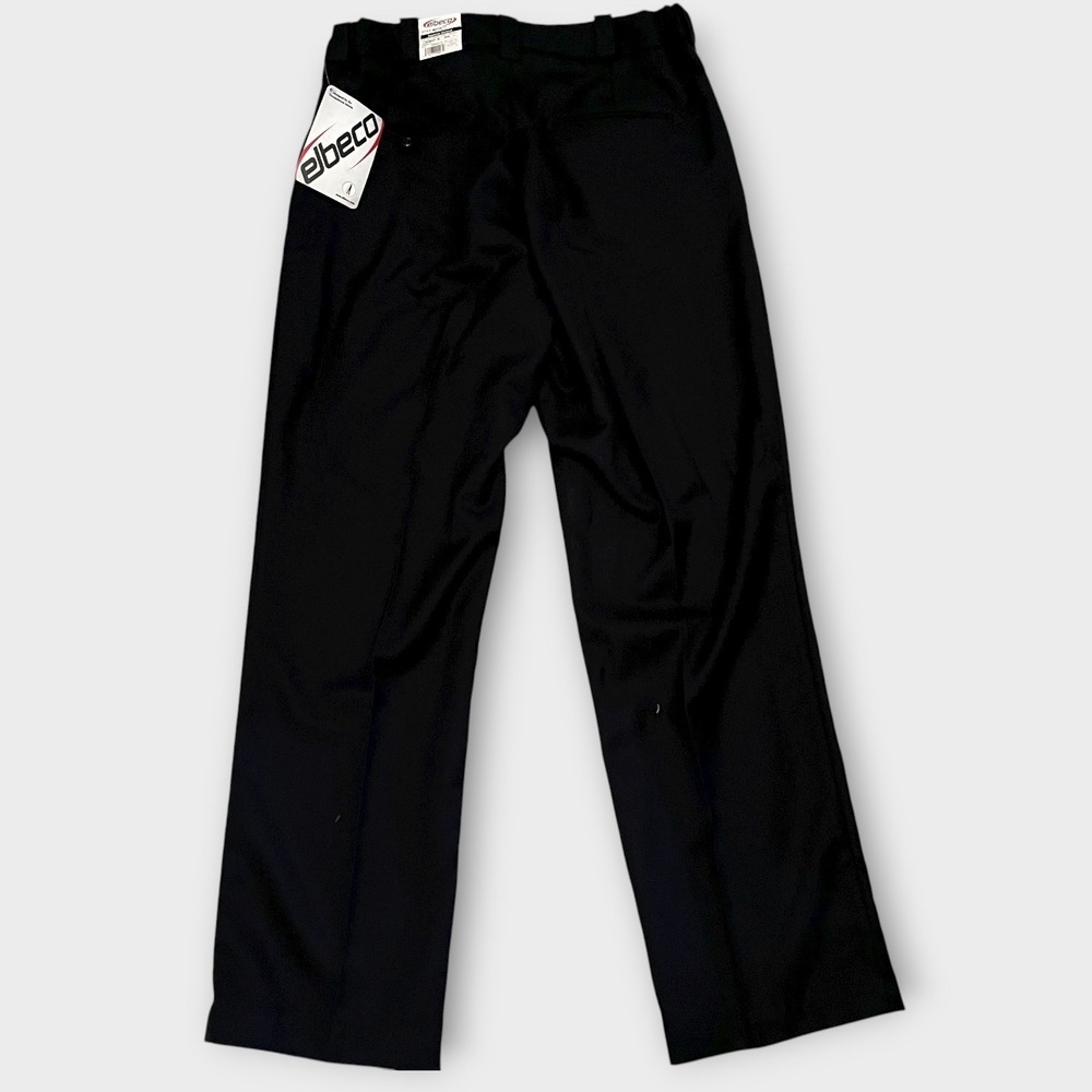 Elbeco‎ DutyMaxx Ladies Choice Uniform Pants Dark Navy Straight Leg Size 16